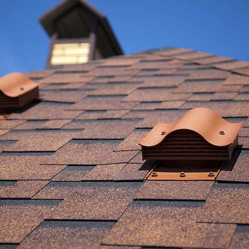 Shingles Roofing Installation