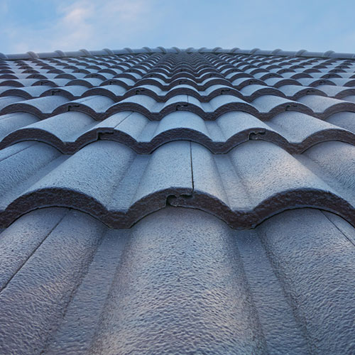 Clay Roof Tile